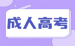 南寧成考學習形式
